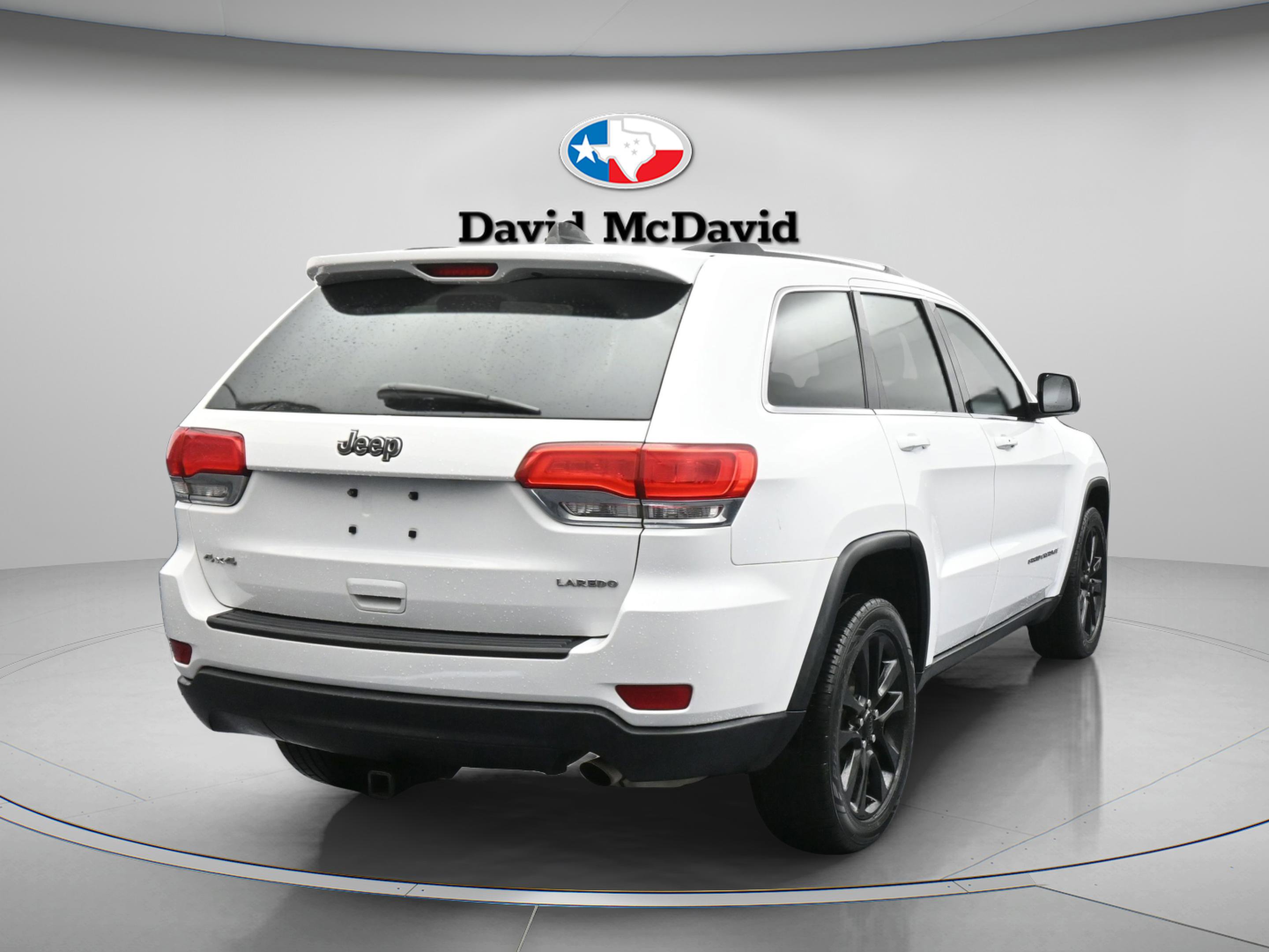 Used 2015 Jeep Grand Cherokee Laredo w/ Quick Order Package 23E AWD/4WD image 8