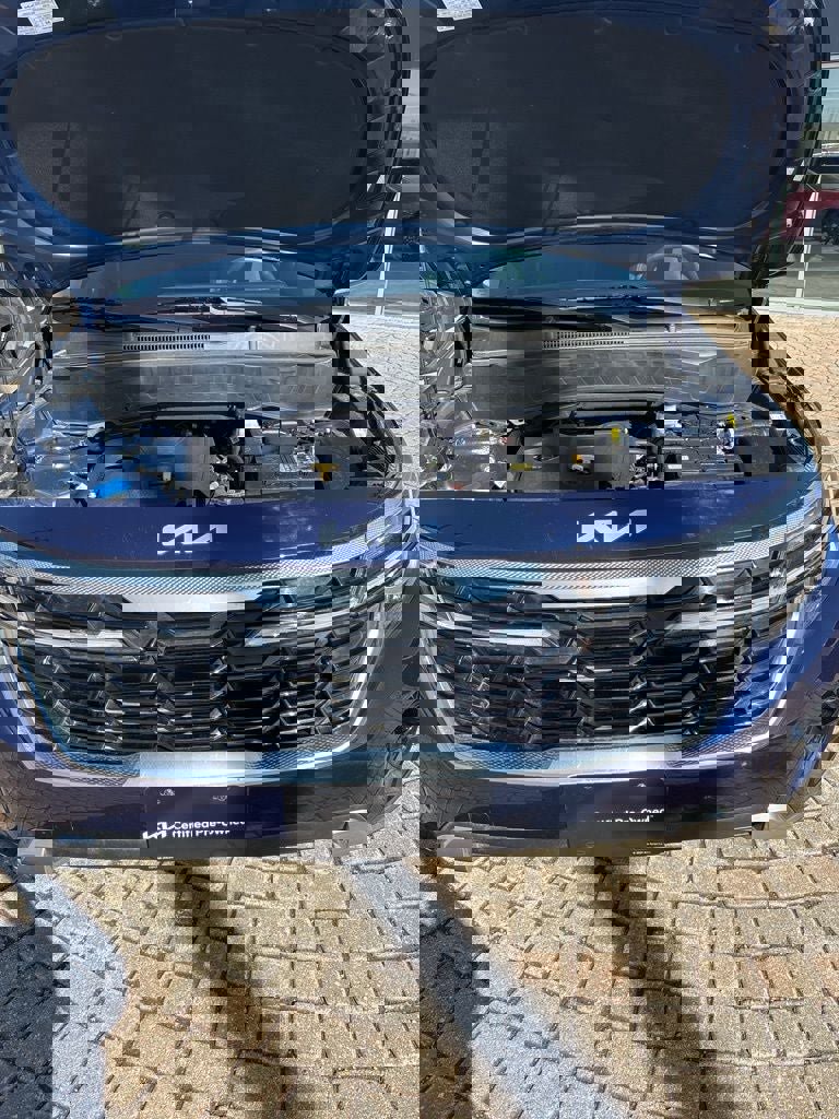 Used 2024 Kia Seltos EX image 29