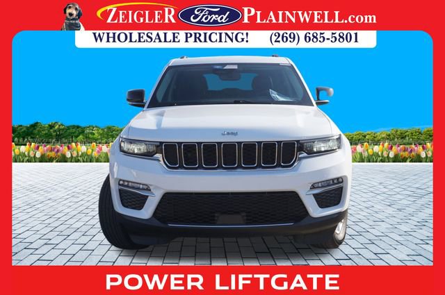 Used 2023 Jeep Grand Cherokee Limited image 8