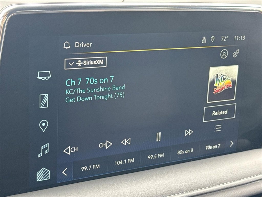 Used 2024 Chevrolet Tahoe LT image 12