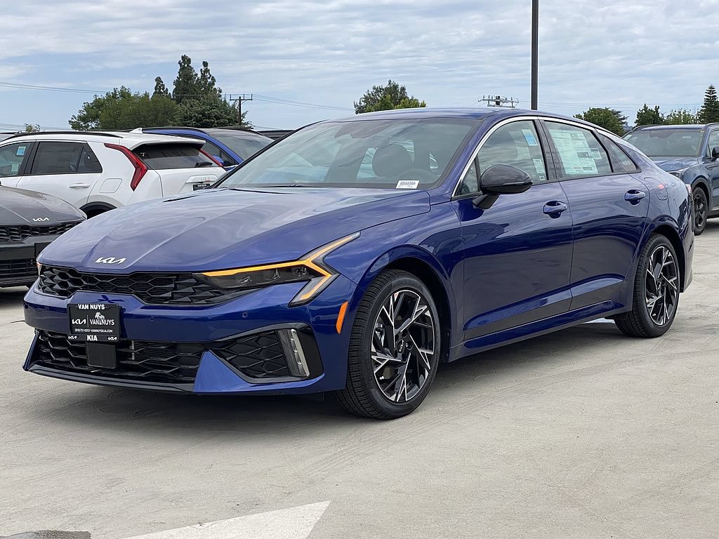 New 2026 Kia K5 GT-Line AWD/4WD image 6