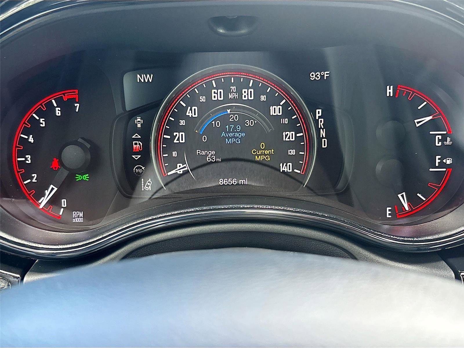 Used 2026 Dodge Durango GT AWD/4WD image 12