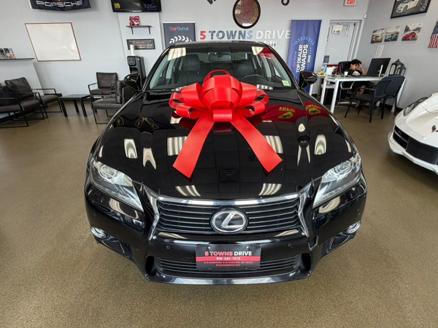Used 2015 Lexus GS 350 AWD w/ Premium Package image 19