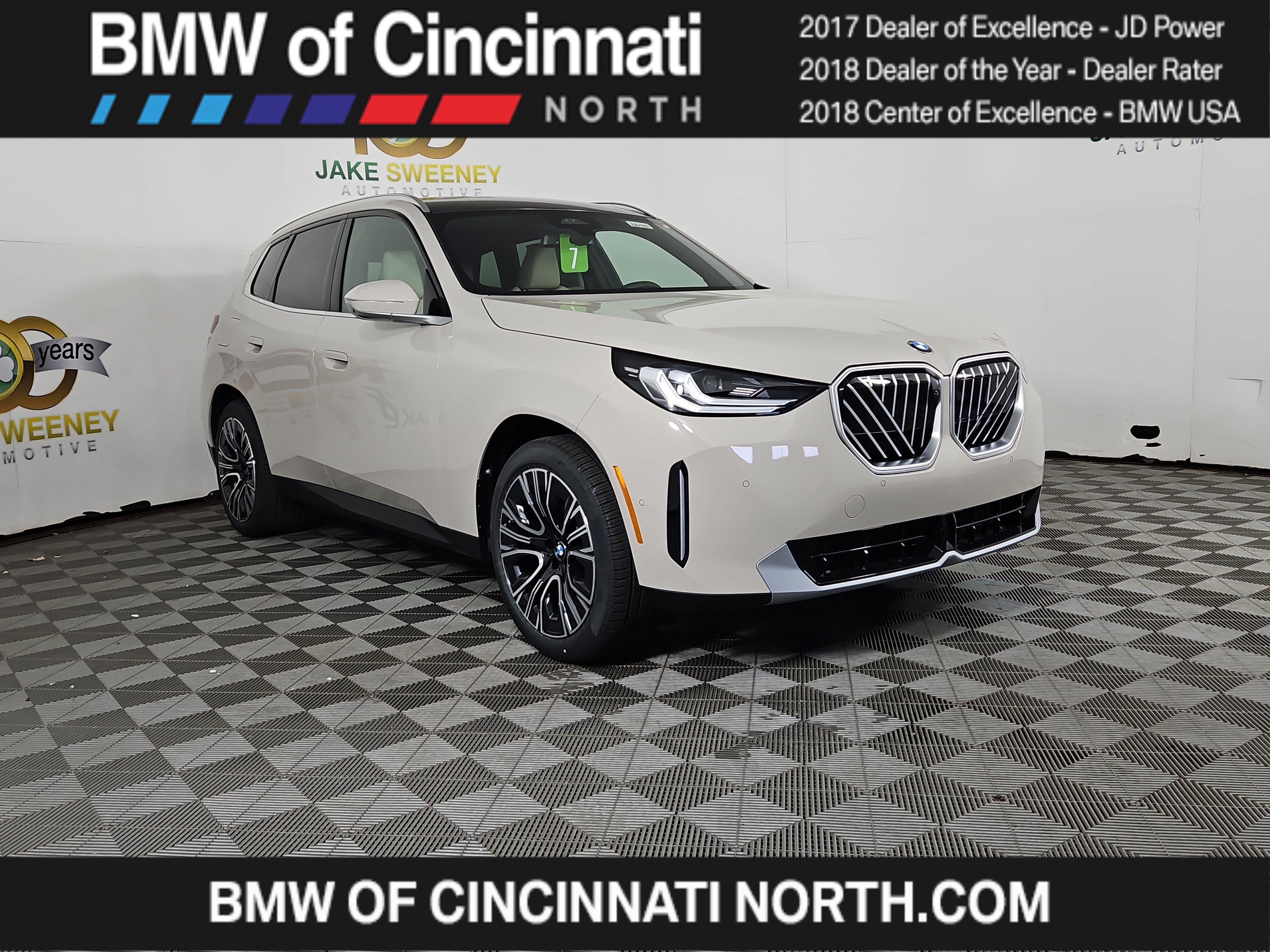 New 2026 BMW X3 xDrive30 w/ Premium Package AWD/4WD image 1