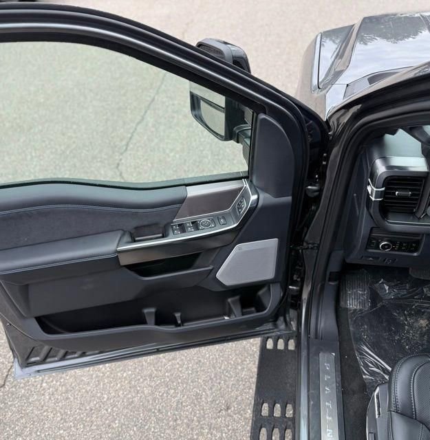 New 2026 Ford F350 Platinum w/ Tremor Off-Road Package image 15