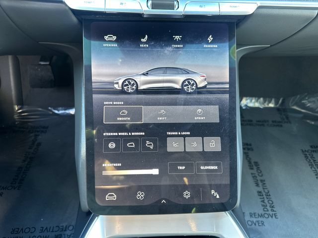 Used 2024 Lucid Air Pure RWD image 33