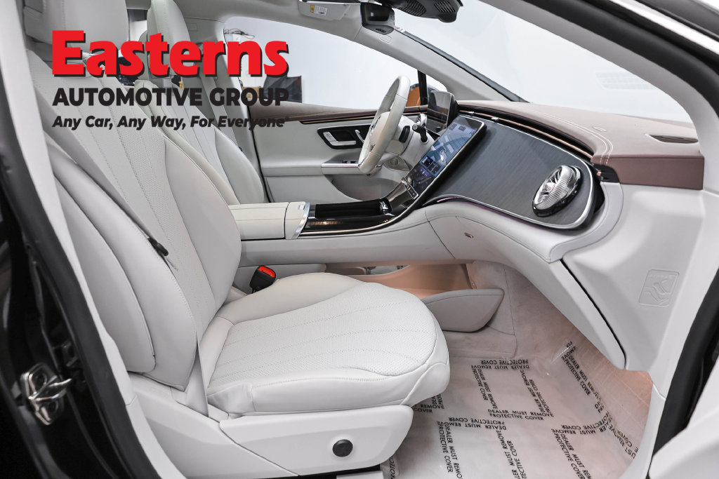 Used 2023 Mercedes-Benz EQE 350+ 4MATIC Sedan image 25