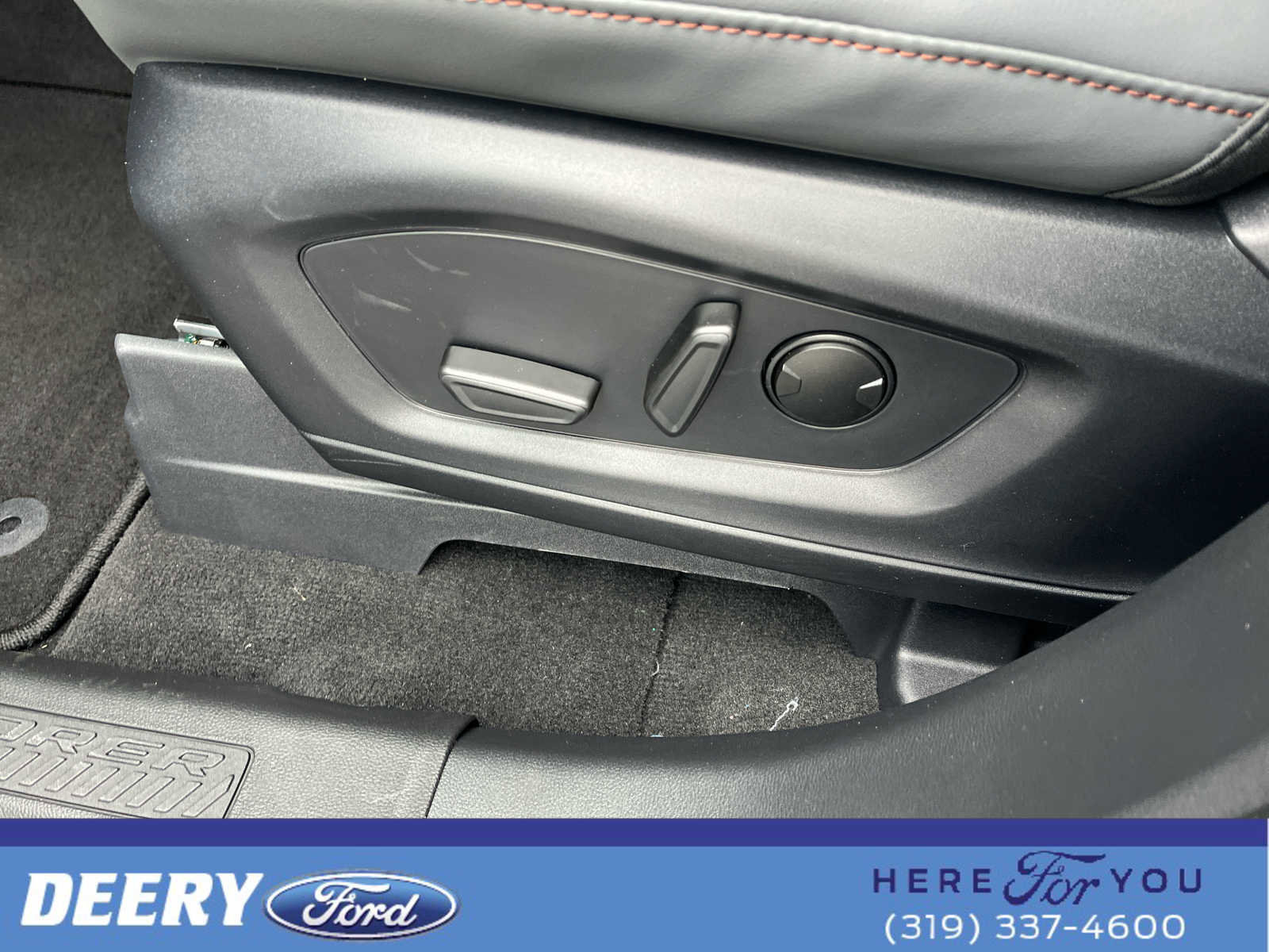 New 2026 Ford Explorer Active image 29