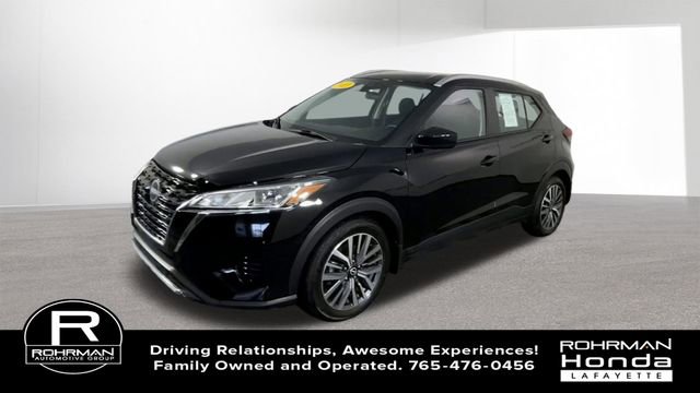 Used 2023 Nissan Kicks SV image 4