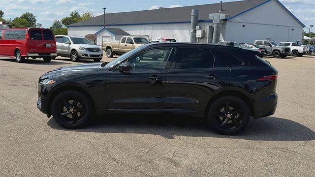 Used 2022 Jaguar F-PACE S AWD/4WD image 5