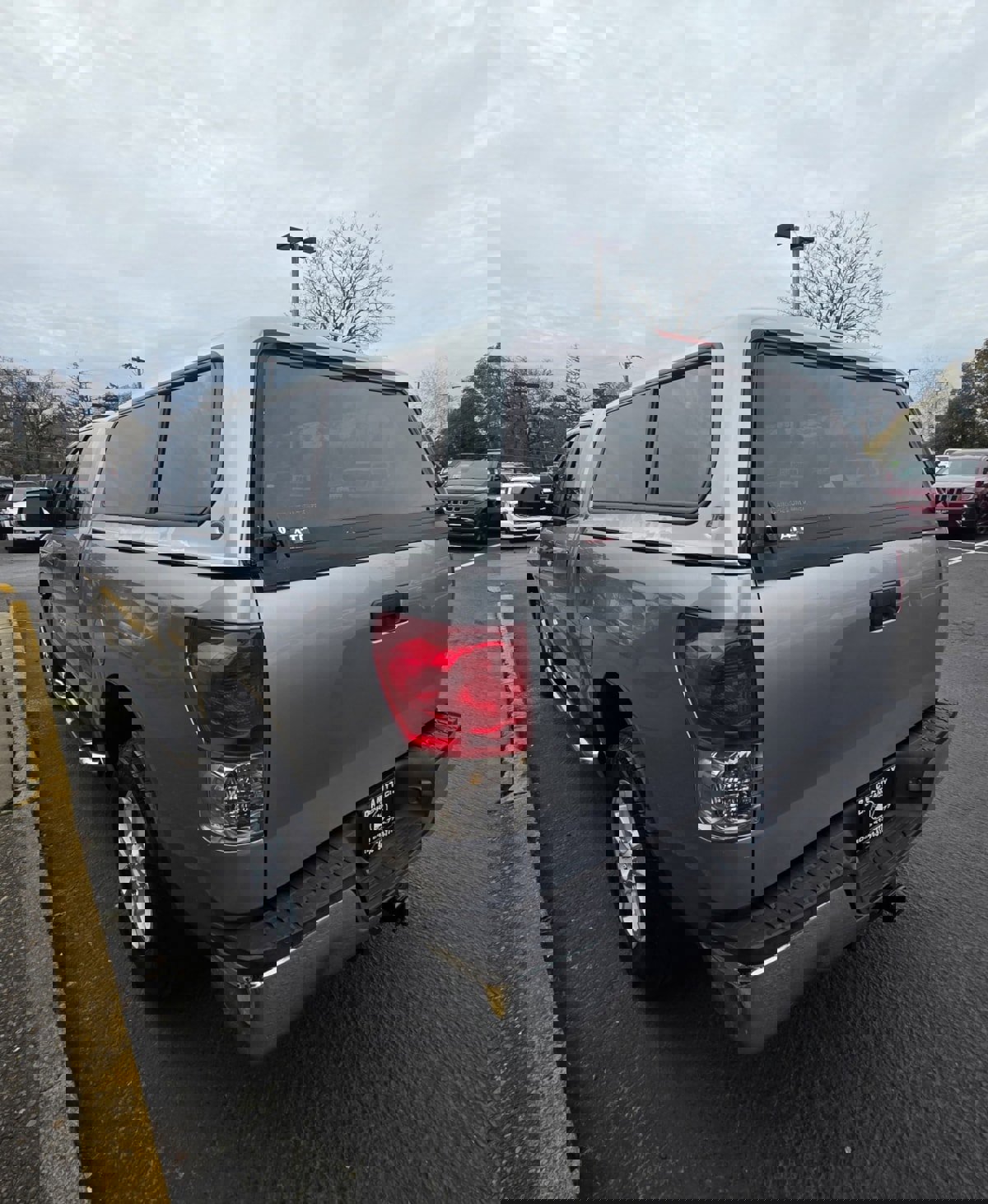 Used 2008 Toyota Tundra SR5 image 7