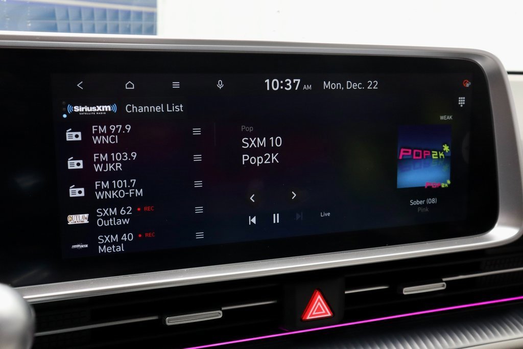 Certified 2024 Hyundai Ioniq 6 SEL image 3