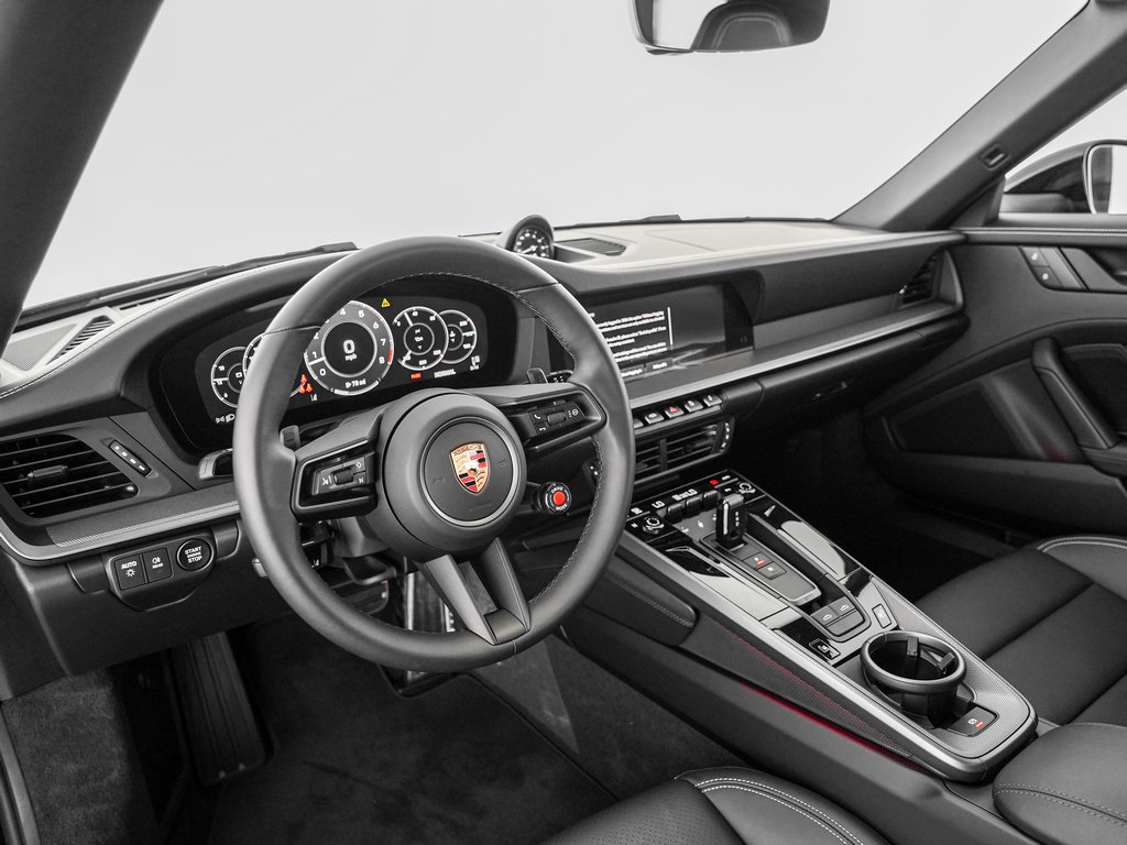 Used 2026 Porsche 911 Targa 4S w/ Sport Chrono Package AWD/4WD image 17