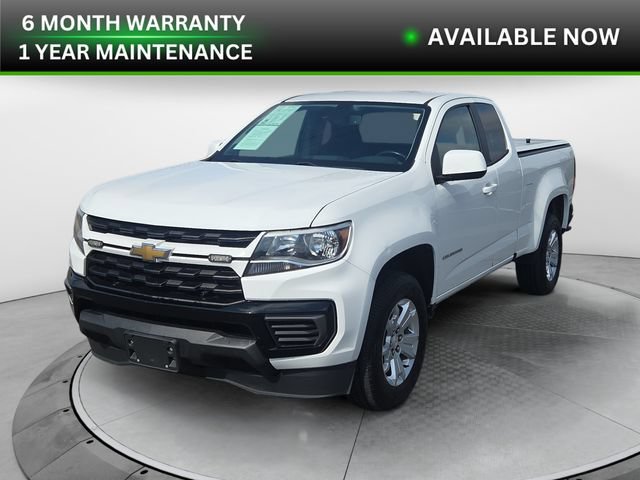 Used 2022 Chevrolet Colorado LT w/ Fleet Safety Package