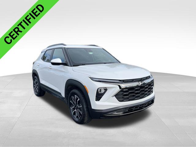 Certified 2024 Chevrolet TrailBlazer ACTIV w/ Driver Confidence Package AWD/4WD image 8