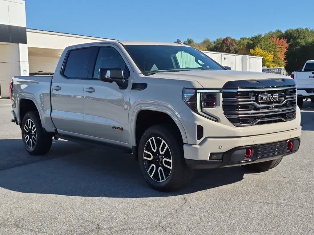 Used 2026 GMC Sierra 1500 AT4 w/ AT4 Premium Package AWD/4WD image 3