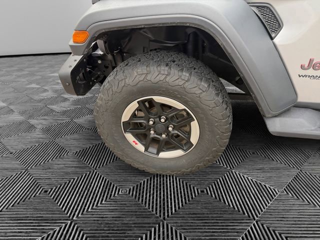 Used 2018 Jeep Wrangler Unlimited Rubicon image 14