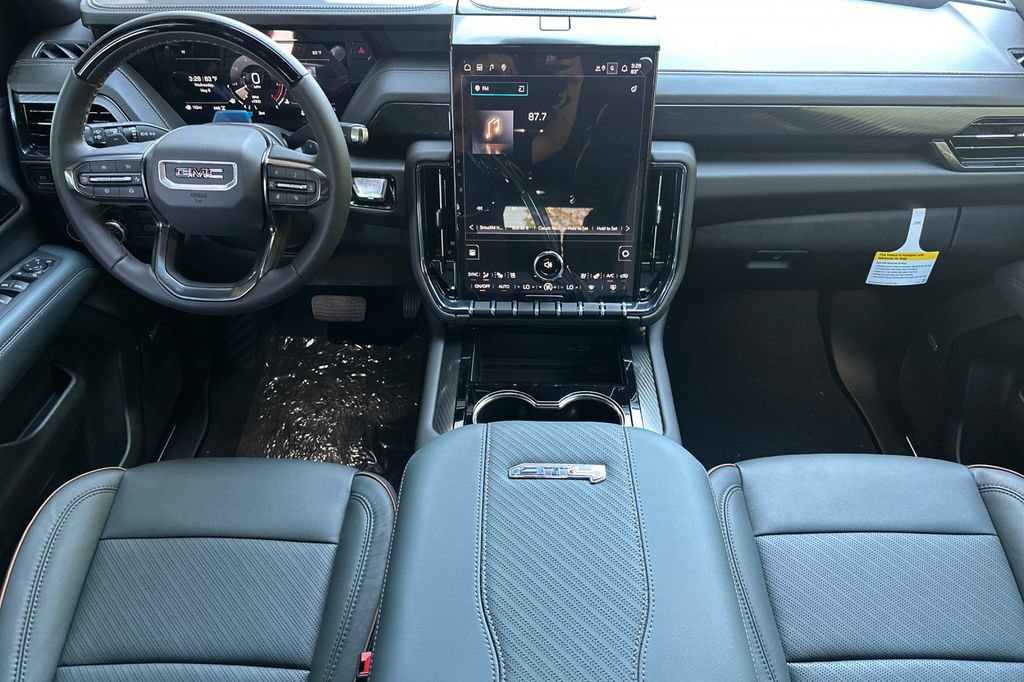 New 2026 GMC Yukon XL AT4 w/ AT4 Premium Plus Package AWD/4WD image 13