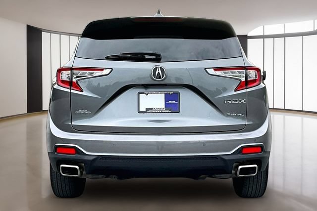 Used 2025 Acura RDX w/ Technology Package AWD/4WD image 5