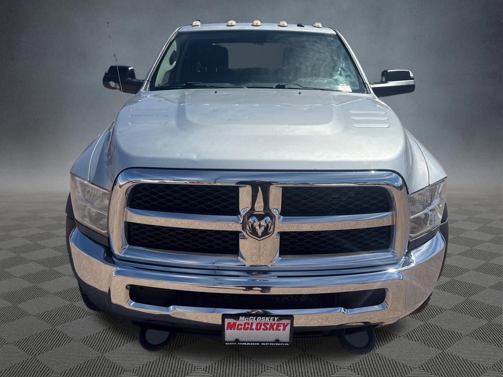 Used 2015 RAM 5500 Tradesman w/ Max Tow Package image 8