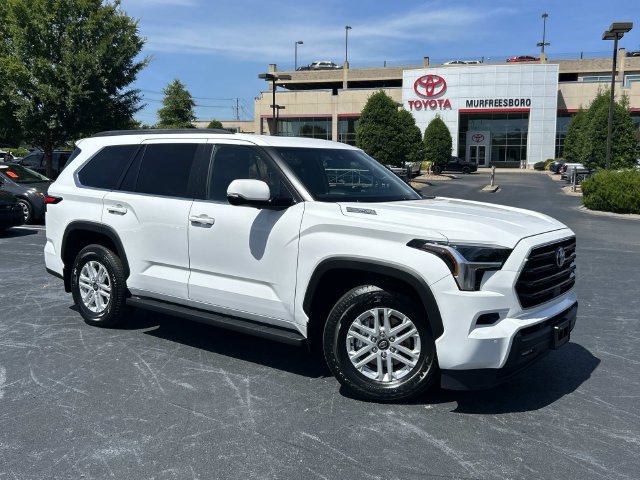 Used 2026 Toyota Sequoia SR5 w/ SR5 Premium Package AWD/4WD image 2
