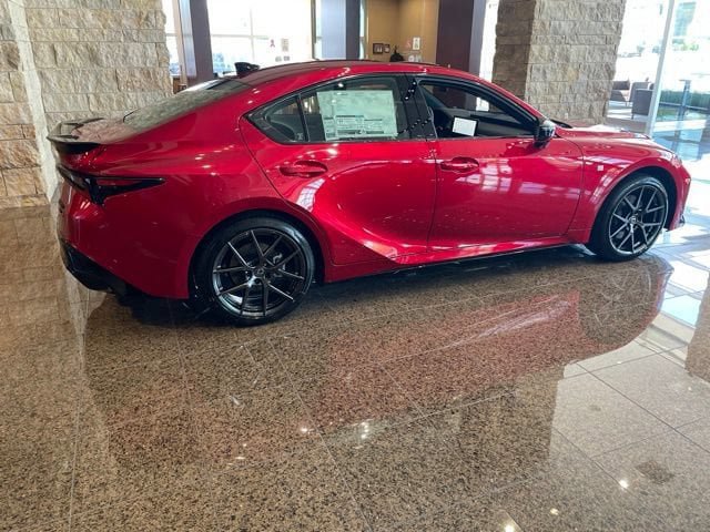 New 2026 Lexus IS 350 F Sport AWD/4WD image 2
