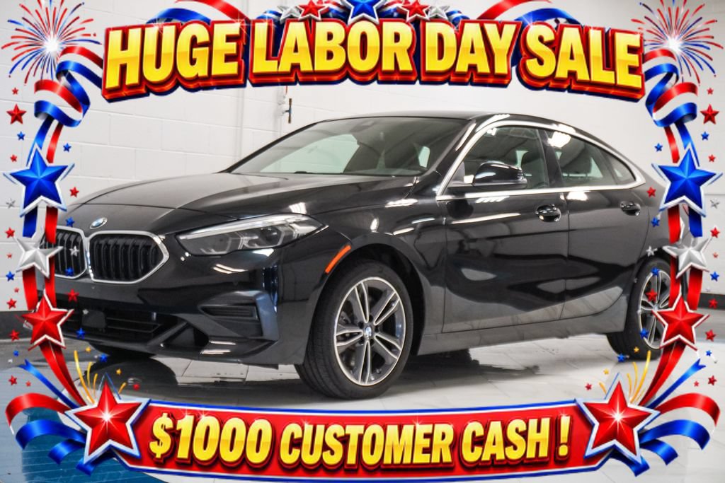 Used 2024 BMW 228i xDrive Gran Coupe w/ Convenience Package AWD/4WD image 4