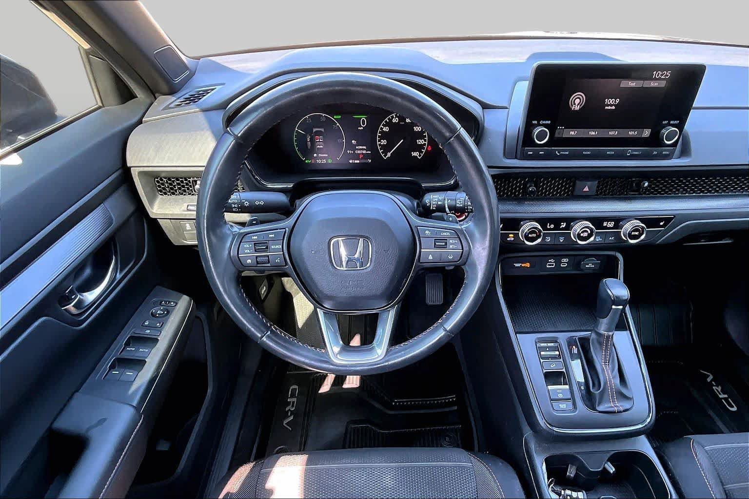 Certified 2024 Honda CR-V Sport image 6