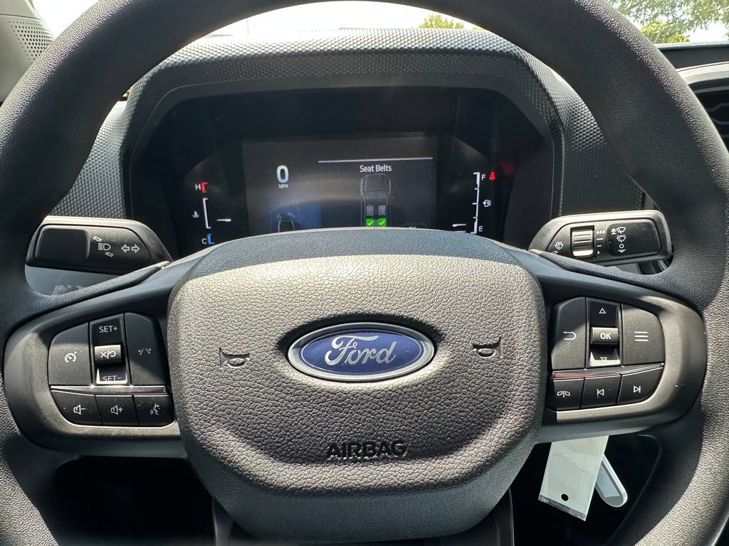 New 2026 Ford Ranger XL w/ Trailer Tow Package AWD/4WD image 24