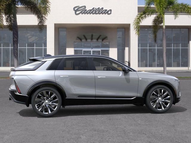 New 2025 Cadillac Lyriq Luxury w/ LPO, Floor Liner Package image 5