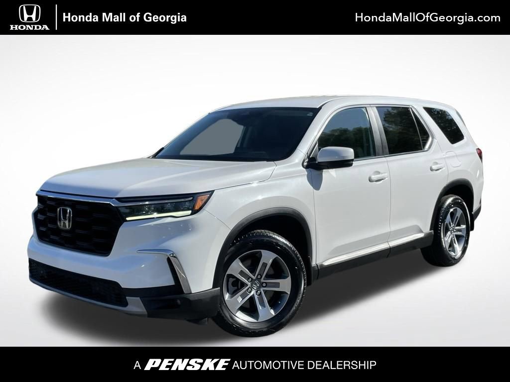 Certified 2024 Honda Pilot EX-L