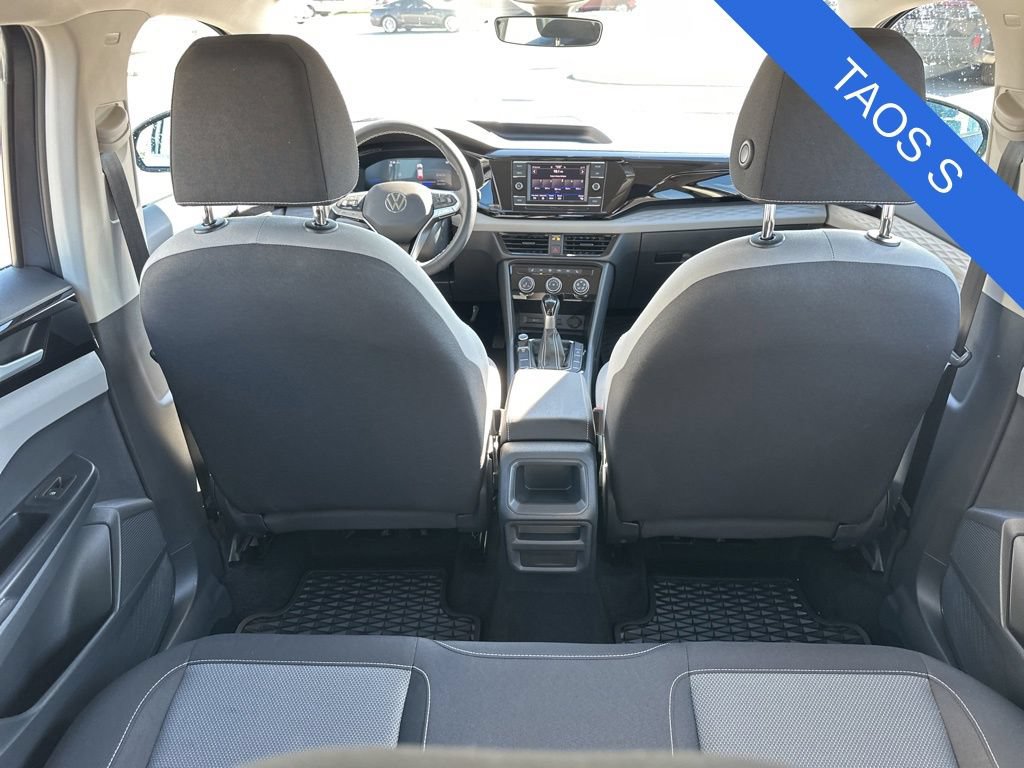 Used 2024 Volkswagen Taos S AWD/4WD image 29