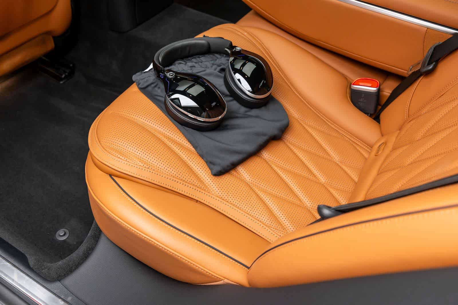 Used 2025 Mercedes-Benz S 63 AMG S w/ Rear Seat Package image 48