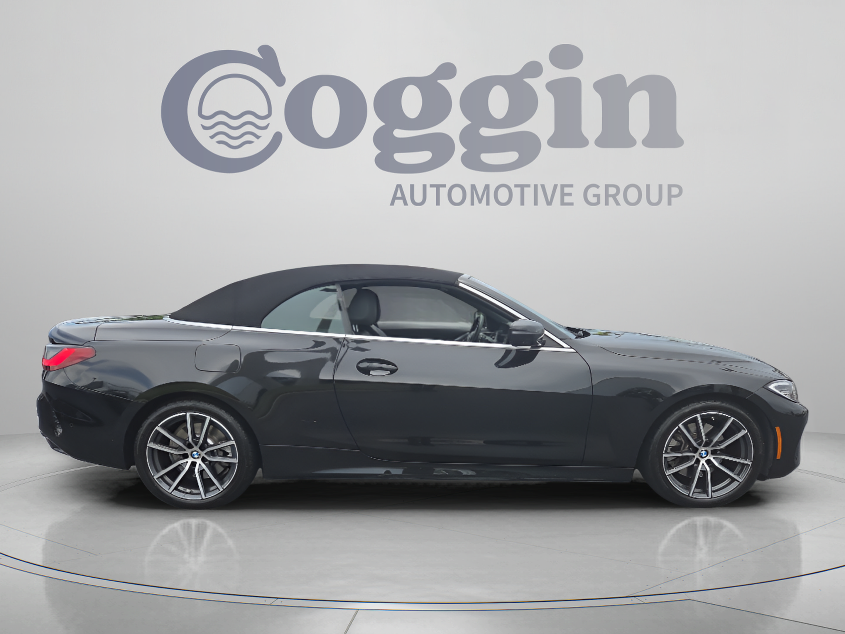 Used 2024 BMW 430i Convertible w/ Premium Package RWD image 6