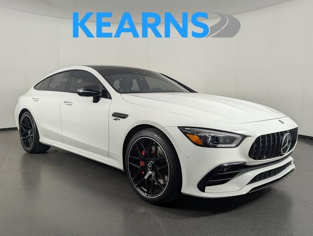 Used 2022 Mercedes-Benz AMG GT 43