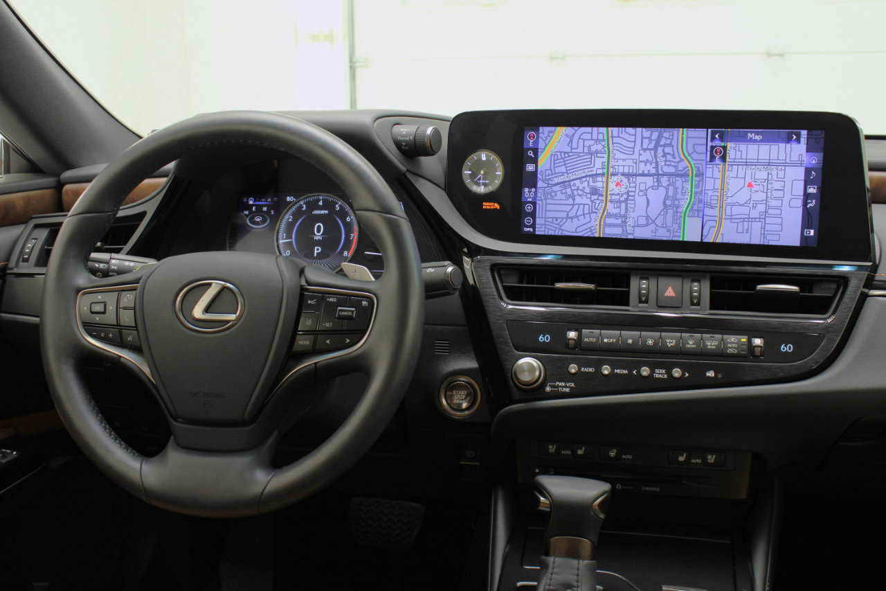 Used 2022 Lexus ES 350 Premium image 53