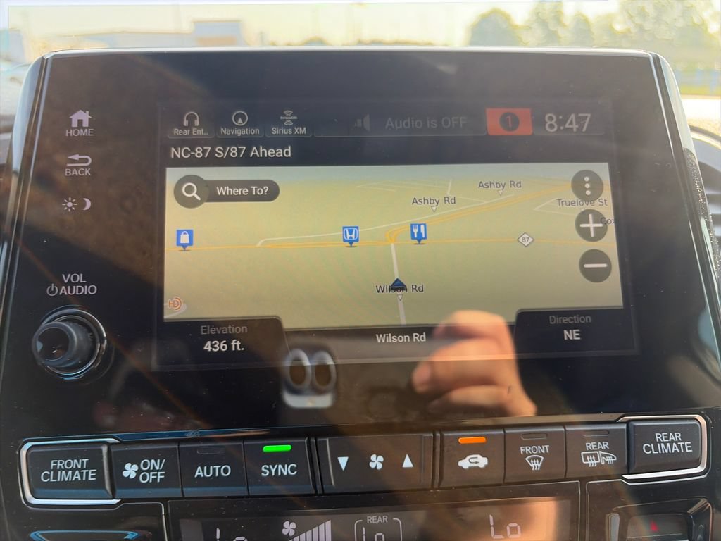 Used 2018 Honda Odyssey EX-L image 19