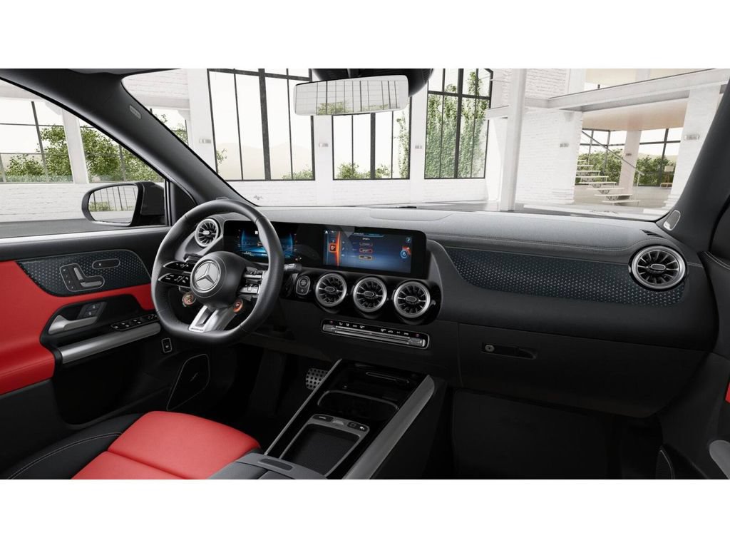 New 2025 Mercedes-Benz GLA 35 AMG 4MATIC image 6