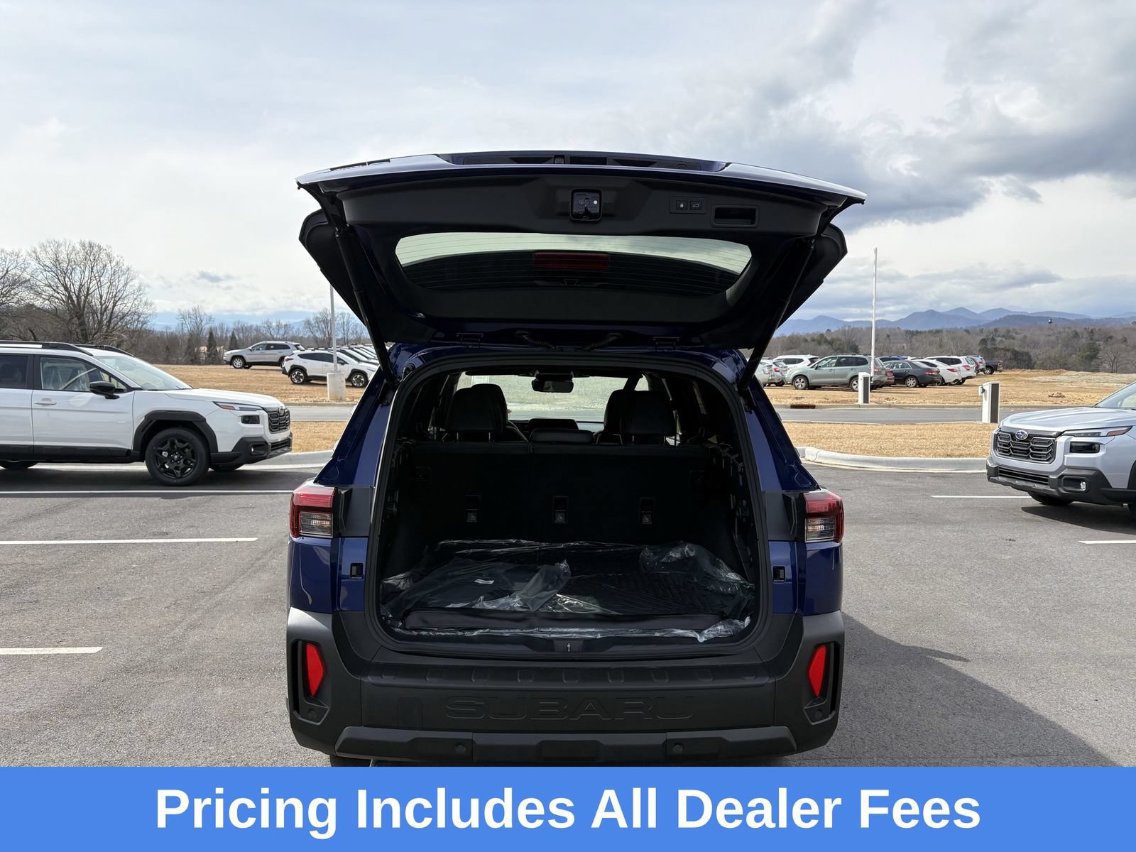 New 2026 Subaru Outback Limited w/ Premium/Limited Package AWD/4WD image 11