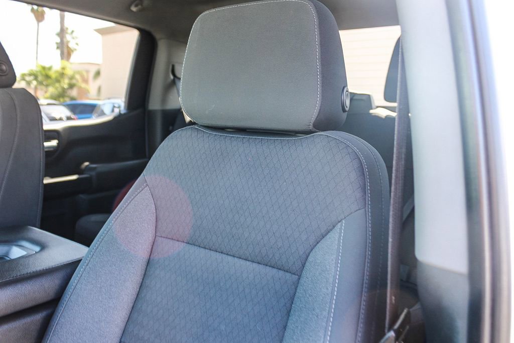 Used 2022 Chevrolet Silverado 1500 Custom w/ Rally Edition image 25