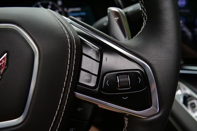 Used 2023 Chevrolet Corvette Stingray Premium Conv w/ Z51 Performance Package image 23