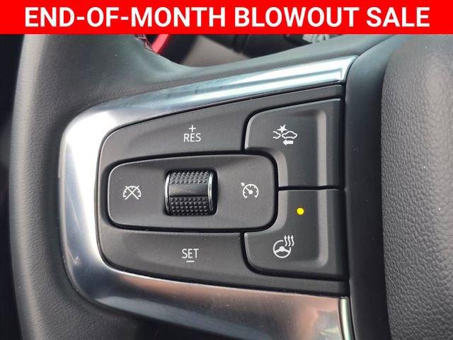 Certified 2025 Chevrolet Blazer RS image 30