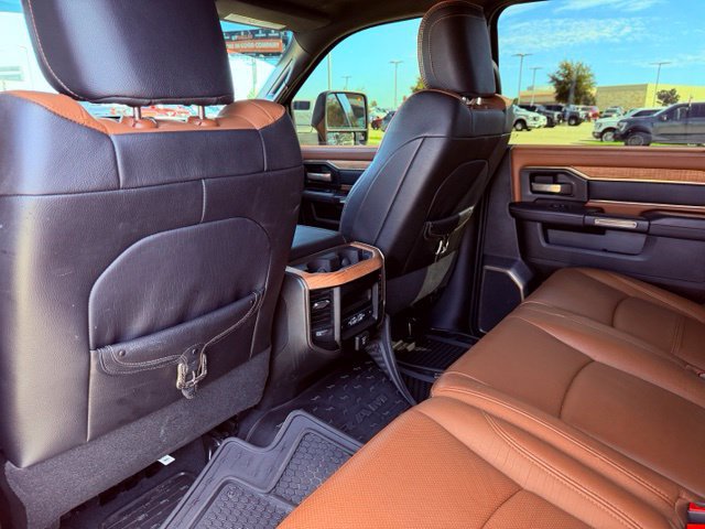 Used 2024 RAM 2500 Limited w/ Safety Group AWD/4WD image 25