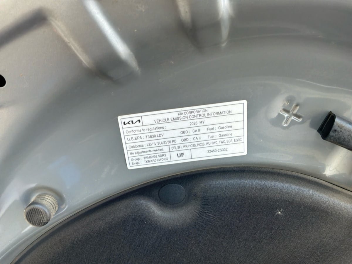 Used 2026 Kia K5 GT-Line FWD image 23