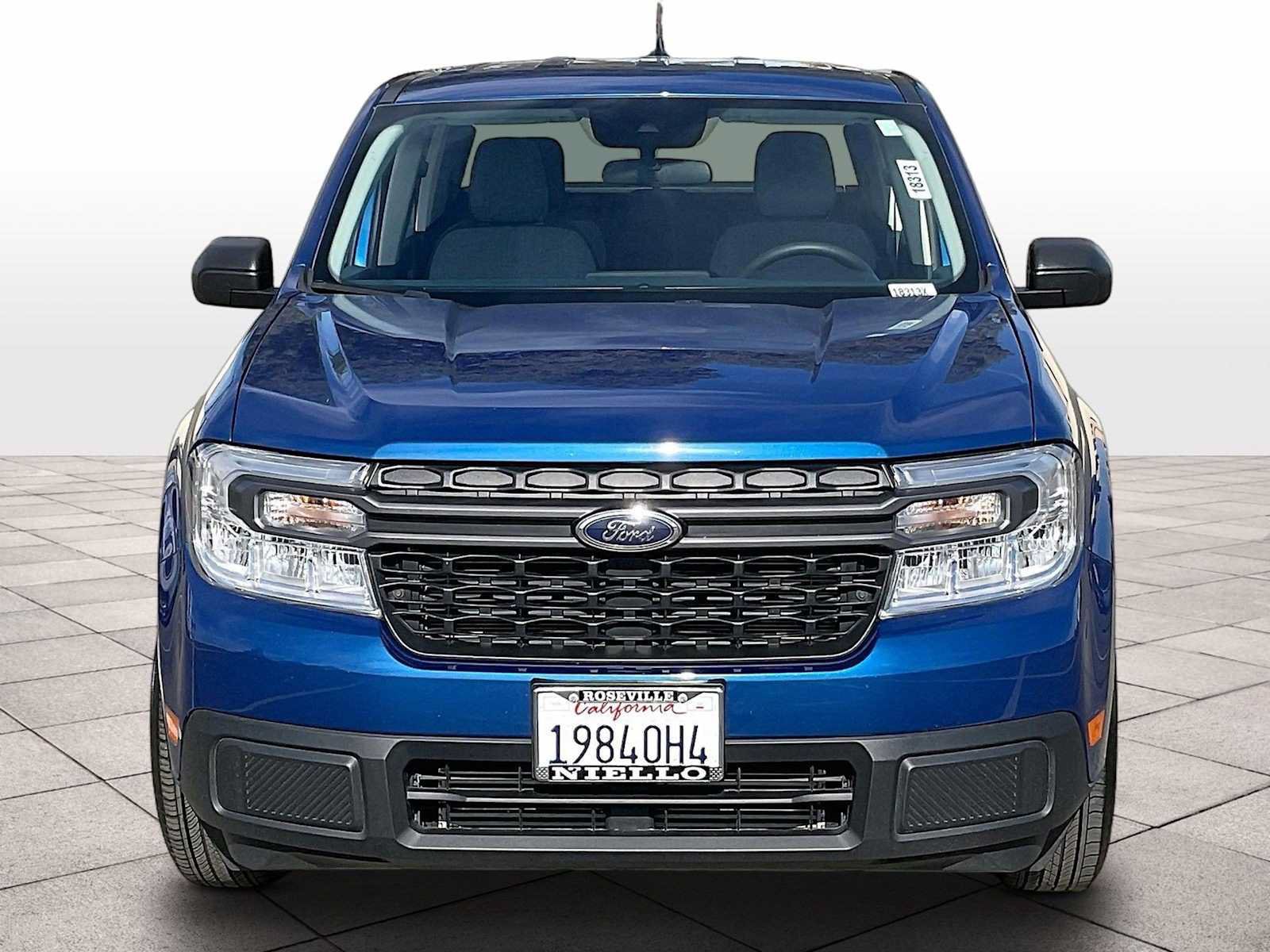 Used 2024 Ford Maverick XLT w/ Equipment Group 300A Standard AWD/4WD image 3
