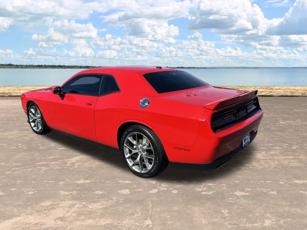 Used 2022 Dodge Challenger GT image 10
