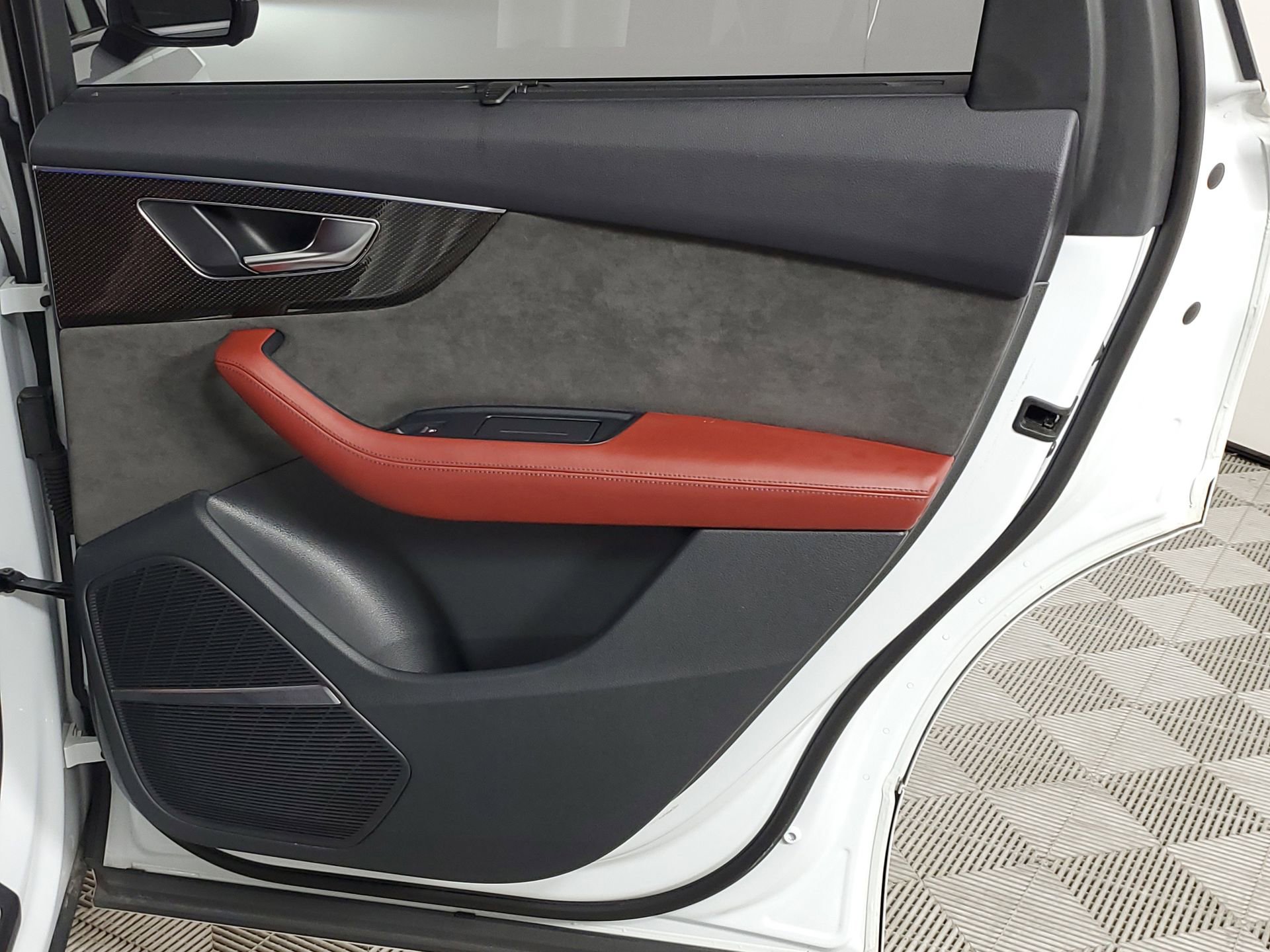 Certified 2022 Audi SQ7 Prestige w/ Prestige Package image 24