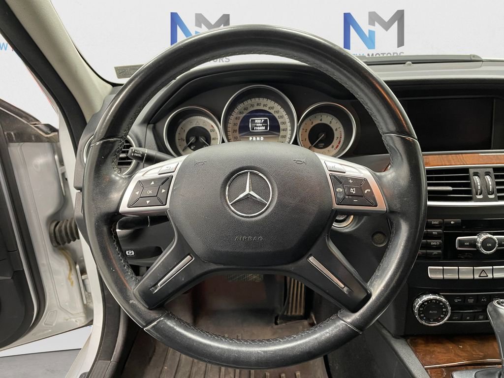 Used 2012 Mercedes-Benz C 300 4MATIC Sedan image 10