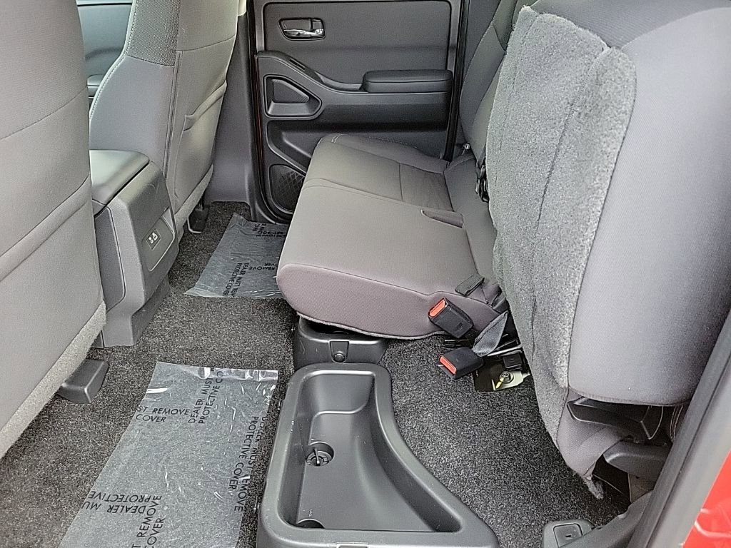 Certified 2022 Nissan Frontier SV w/ Technology Package image 17