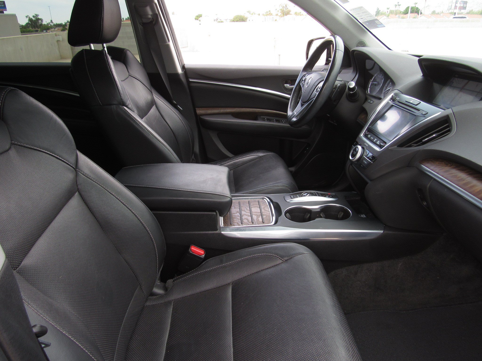 Certified 2020 Acura MDX SH-AWD w/ Technology Package image 9